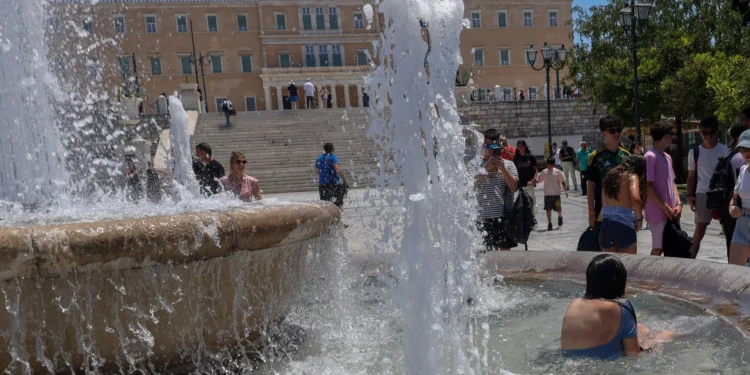 Ο καιρός τον Δεκαπενταύγουστο- Μέχρι 40 βαθμούς Κελσίου