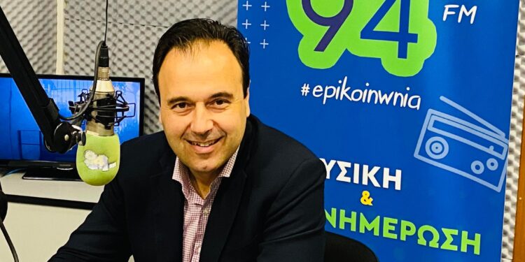 Δημήτρης Παπαστεργίου: «Μαζί θα κάνουμε ”έξυπνους” τους δήμους μας!»