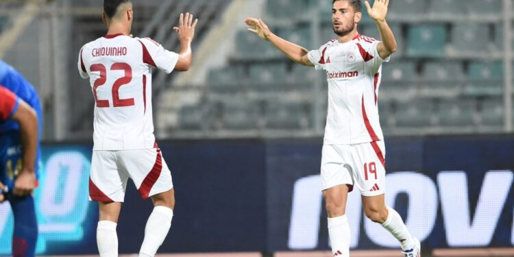Super League: Ξεκίνημα με το δεξί για Ολυμπιακό, ΠΑΟΚ και ΑΕΚ γκέλα για τον ΠΑΟ