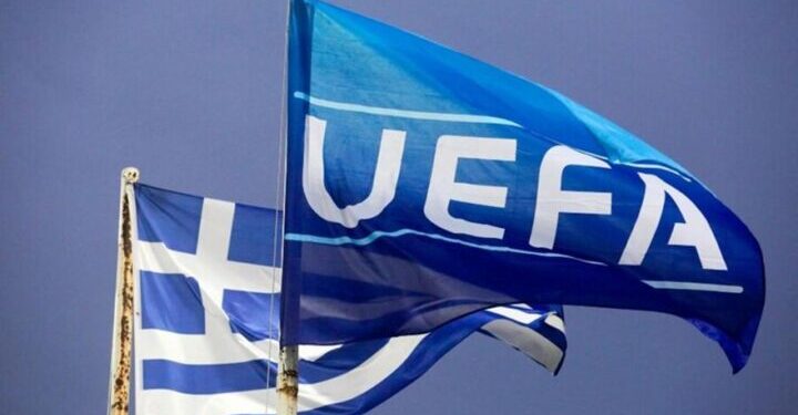 Βαθμολογία UEFA: Η Ελλάδα ανέβηκε στην 14η θέση και κοιτάζει ψηλότερα