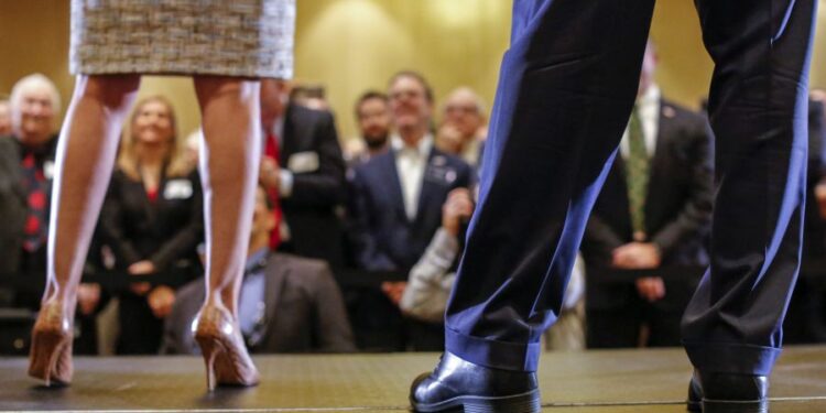 Απόψε η τηλεμαχία Κάμαλα Χάρις – Ντόναλντ Τραμπ