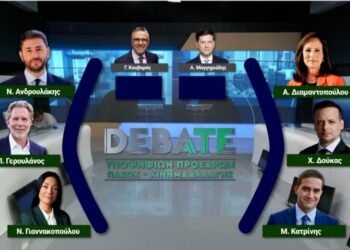 Μαραθώνιο το debate ΠΑΣΟΚ