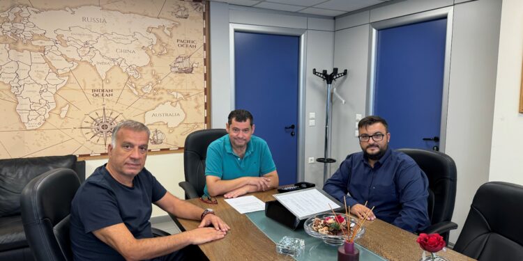 Τεχνική Μελέτη από την ΕΕΤΑΑ για τον Δήμο Σερίφου