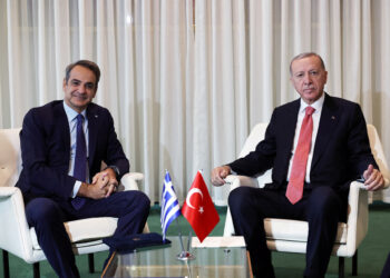 Μητσοτάκης – Ερντογάν: Συμφώνησαν να εντατικοποιήσουν τη συνεργασία στο μεταναστευτικό
