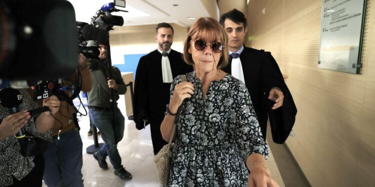 Πελικό: Είμαι ένοχος, είμαι βιαστής όπως και αυτοί που βρίσκονται στην αίθουσα