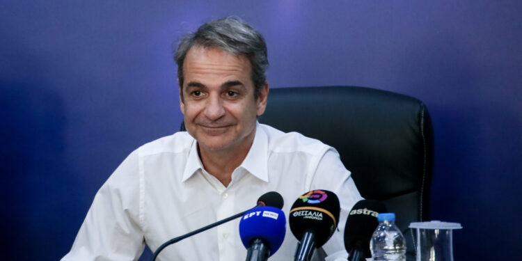 Το σχέδιο ανασυγκρότησης της Θεσσαλίας από τον πρωθυπουργό