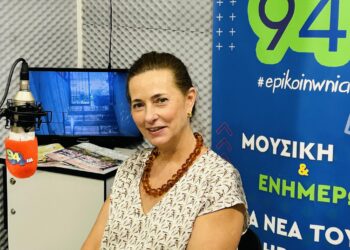 Λουκία Κεφαλογιάννη: «Κάνουμε ό,τι καλύτερο για την αντιπλημμυρική θωράκιση της Αττικής!»