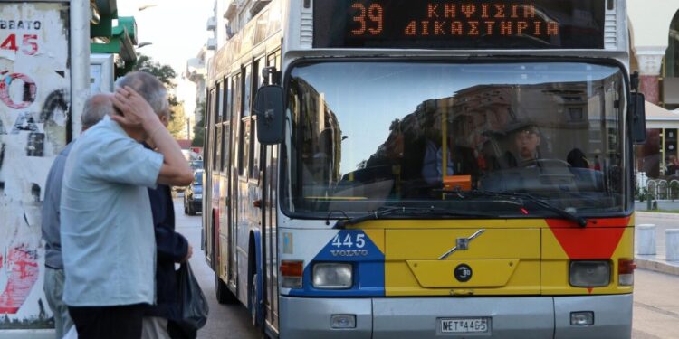 Επανασχεδιάζει τον συγκοινωνιακό χάρτη της Αττικής ο ΟΑΣΑ