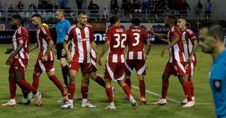 Europa League: Στη Γαλλία ξεκινάει το ευρωπαϊκό ταξίδι του Ολυμπιακού
