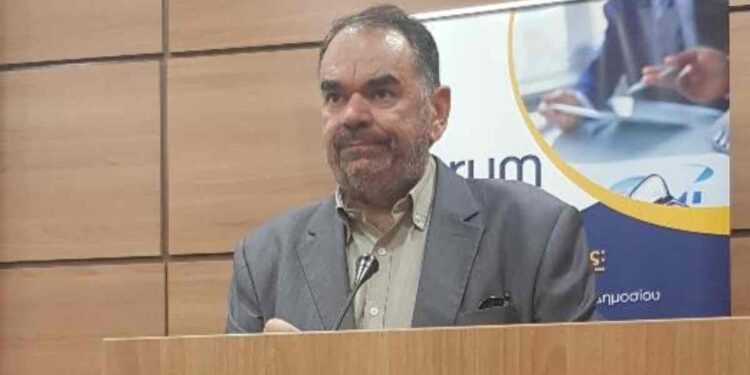 Αυτός είναι ο νέος πρόεδρος του ”Κλεισθένη”