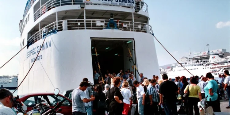 Εξπρές Σαμίνα: 24 χρόνια από την μεγάλη ναυτική τραγωδία με τους 81 νεκρούς