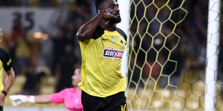 Super League: Η ΑΕΚ κέρδισε 2-0 τον Βόλο