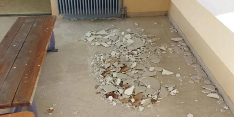 Πρέβεζα: Σοβάδες έπεσαν σε μαθητές εν ώρα μαθήματος- Εισαγγελική παρέμβαση