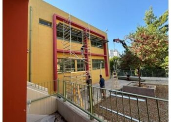 Καλοκαίρι εργασιών στα σχολεία του Δήμου Ηρακλείου Αττικής