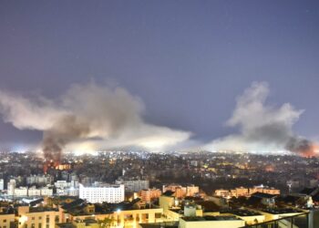 Το Ισραήλ χτύπησε ιατρικό κέντρο στην καρδιά της Βηρυτού – Νεκροί και τραυματίες