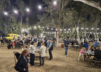 Ρεπορτάζ από το Food Truck Festival στο Κτήμα Φιξ του Δήμου Ηρακλείου Αττικής