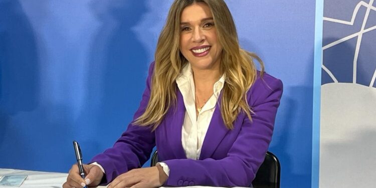 Έρρικα Πρεζεράκου: «Κάνουμε τα πάντα για να είναι όλα τα παιδιά στα σχολεία…!»