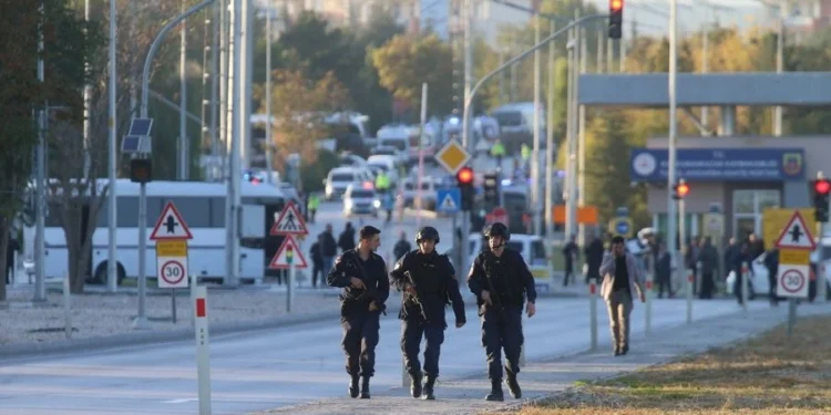 Τo PKK ανέλαβε την ευθύνη για το τρομοκρατικό χτύπημα στην Άγκυρα