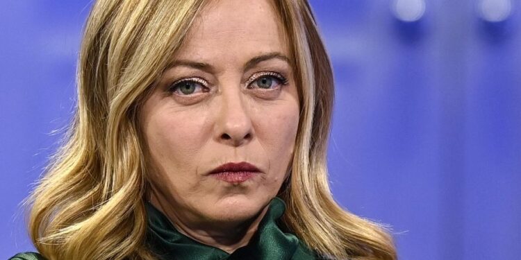 Η Μελόνι συγκάλεσε σύνοδο της G7 για την κρίση στη Μέση Ανατολή