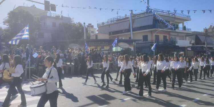 Πρόγραμμα εκδηλώσεων μνήμης και τιμής για την Εθνική Επέτειο της 28ης Οκτωβρίου στον Δήμο Ηρακλείου Αττικής