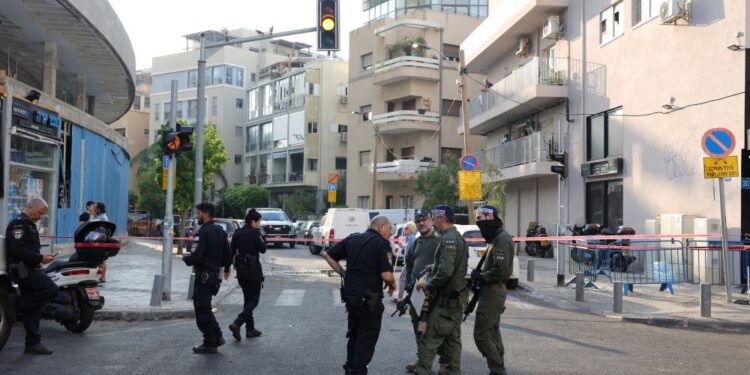 Ισραήλ: Έξι τραυματίες από επιθέσεις με μαχαίρι στη Χαντέρα
