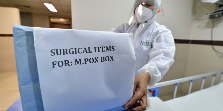 Πρώτο κρούσμα της νέας παραλλαγής του ιού mpox στη Γερμανία