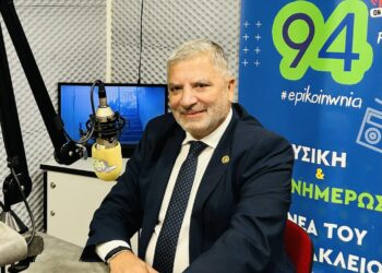 Γιώργος Πατούλης: «Κλιματική κρίση και Υγεία στο 19ο συνέδριο του ΕΔΔΥΠΠΥ»