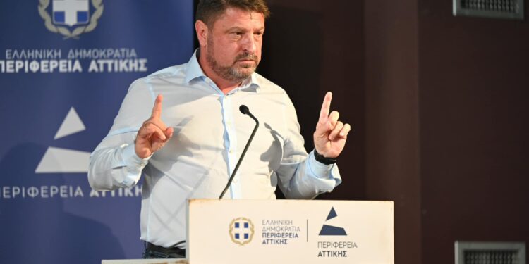 Νίκος Χαρδαλιάς: «Στις αρχές Δεκέμβρη θα ανακοινώσουμε όλα μας τα έργα!»