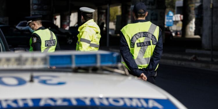 Αυξημένα μέτρα της Τροχαίας για τον εορτασμό της 28ης Οκτωβρίου