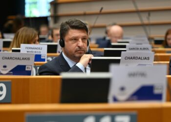 Νίκος Χαρδαλιάς: «Ισχυρή Ευρωπαϊκή Ένωση σημαίνει ισχυρές Περιφέρειες!»