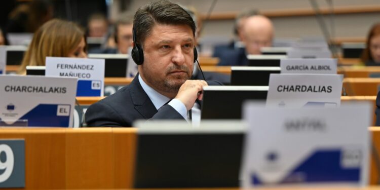 Νίκος Χαρδαλιάς: «Ισχυρή Ευρωπαϊκή Ένωση σημαίνει ισχυρές Περιφέρειες!»