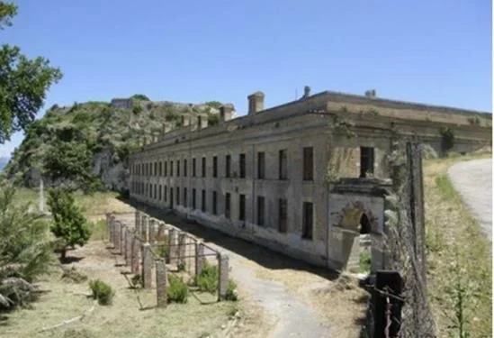 Πρόγραμμα αποκατάστασης του Βρετανικού Νοσοκομείου στο Παλαιό Φρούριο της Κέρκυρας
