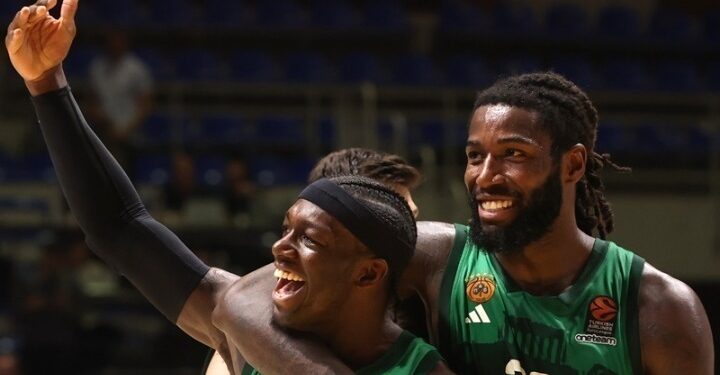 Euroleague: Παναθηναϊκός-Μπάγερν Μονάχου: Για το 2Χ2 οι «πράσινοι» στα αποκαλυπτήρια του νέου ΟΑΚΑ