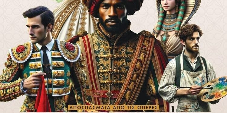 «Golden Opera Gala»: Στο Δημοτικό Θέατρο Πεύκης το Σάββατο 5 Οκτωβρίου