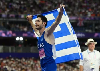 Ο Μίλτος Τεντόγλου στην τριάδα των υποψηφίων για αθλητής της χρονιάς στην Ευρώπη το 2024