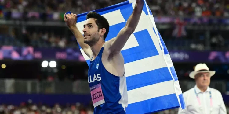 Ο Μίλτος Τεντόγλου στην τριάδα των υποψηφίων για αθλητής της χρονιάς στην Ευρώπη το 2024