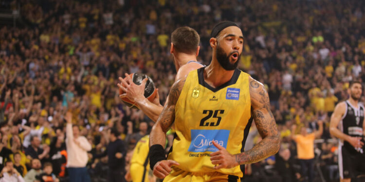 Eurocup: Άρης: Για την πρώτη νίκη κόντρα στη Λιετκαμπέλις