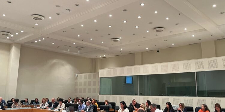Ο Δήμος Ηρακλείου Αττικής στο Smart Cities Expo: Η Γ.Γ. Κατερίνα Πλεξίδα για την εκροσώπηση του Δήμου