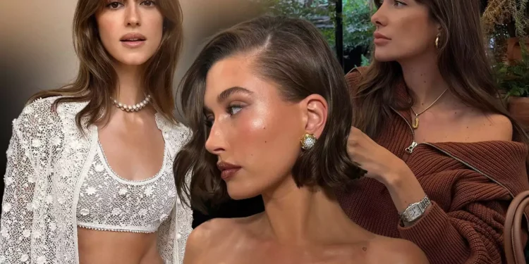 Toffee Brunette: Είναι η πιο γλυκιά απόχρωση αν θέλεις να γίνεις καστανή