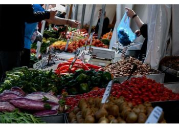 Eurostat: Στο 1,7% αυξήθηκε ο πληθωρισμός στην Ευρωζώνη τον Σεπτέμβριο – 3,1% η αύξηση στην Ελλάδα