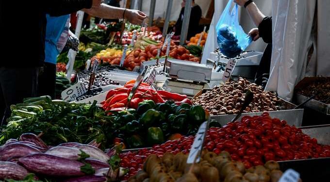 Eurostat: Στο 1,7% αυξήθηκε ο πληθωρισμός στην Ευρωζώνη τον Σεπτέμβριο – 3,1% η αύξηση στην Ελλάδα