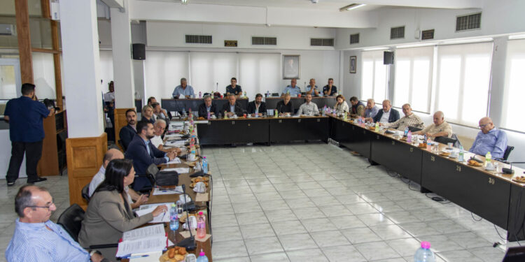 Οι Δήμαρχοι «χτύπησαν το καμπανάκι» για τον Κηφισό
