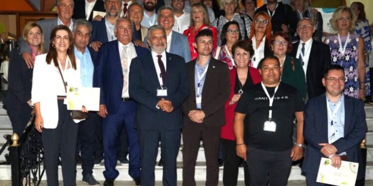 ΕΔΔΥΠΠΥ: Με καταρτίσεις για «την προαγωγή της υγείας» και βραβεύσεις Δήμων ολοκληρώθηκε το 19ο Συνέδριο