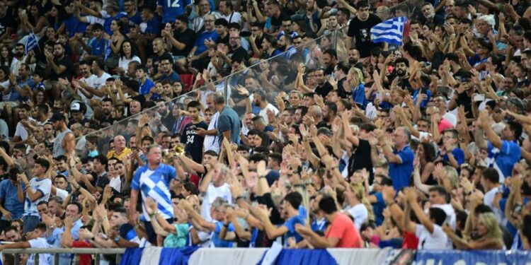 «Τρέλα» για την Εθνική: Έφυγαν άλλα 3.000 εισιτήρια για την Ιρλανδία