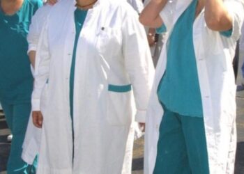 Στους δρόμους σήμερα οι υγειονομικοί