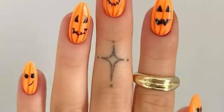 Halloween Nails: 10 μανικιούρ για να χαρίσεις στο beauty look την ωραιότερη πινελιά