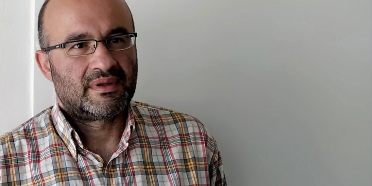 Ο Κώστας Κεχαγιόγλου μας μιλά για την σημερινή κινητοποίηση της Πανελλήνια Ομοσπονδίας Θεάματος Ακροάματος