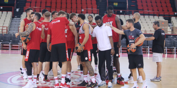 Euroleague: Την πρώτη νίκη ψάχνει ο Ολυμπιακός