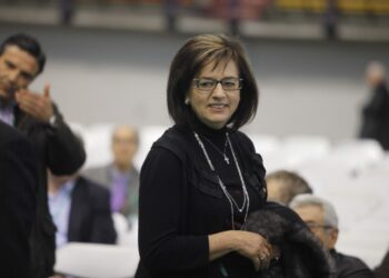 Πέθανε η πρώην υπουργός του ΠΑΣΟΚ Βάσω Παπανδρέου σε ηλικία 80 ετών