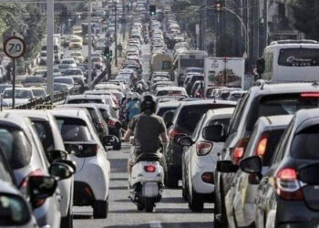 Έως τα τέλη του μήνα τα «ραβασάκια» τελών κυκλοφορίας